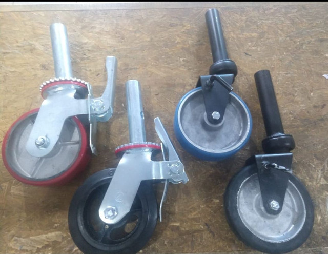 Polias de ferro para motores elétricos - Foto 5