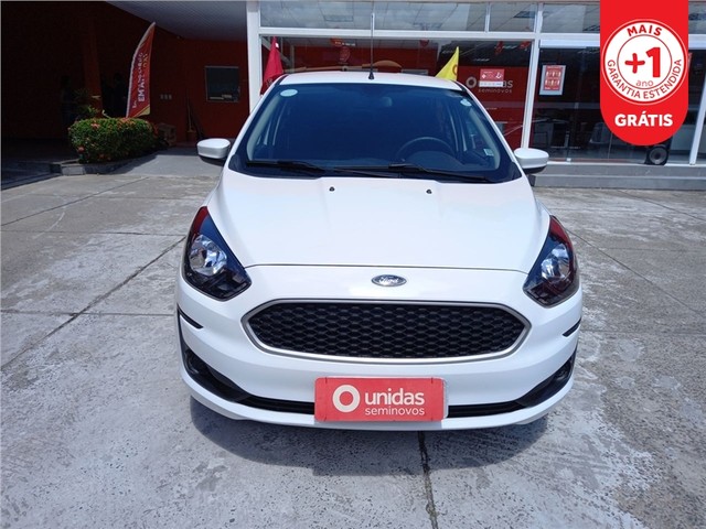 FORD KA 2020 1.0 TI-VCT FLEX SE MANUAL