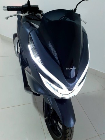 HONDA PCX- PARCELO