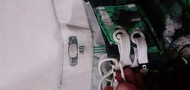 Bermuda Oakley ELASTANO - Foto 4