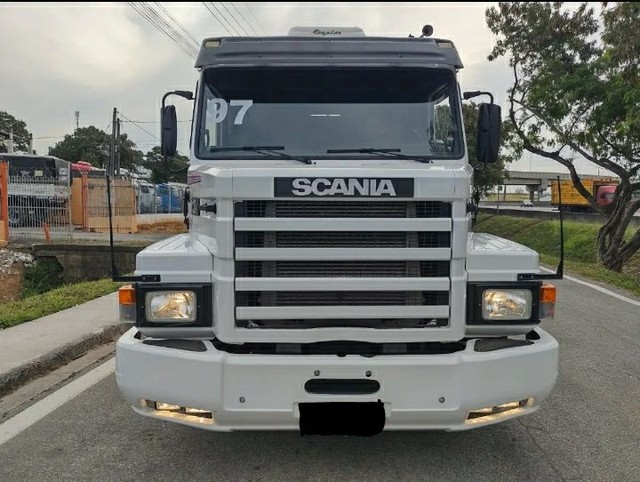 SCANIA T 113H