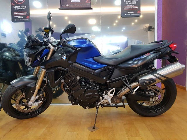 BMW F800