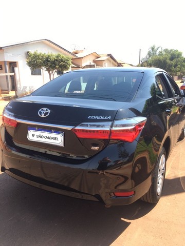 COROLLA GLI 2018