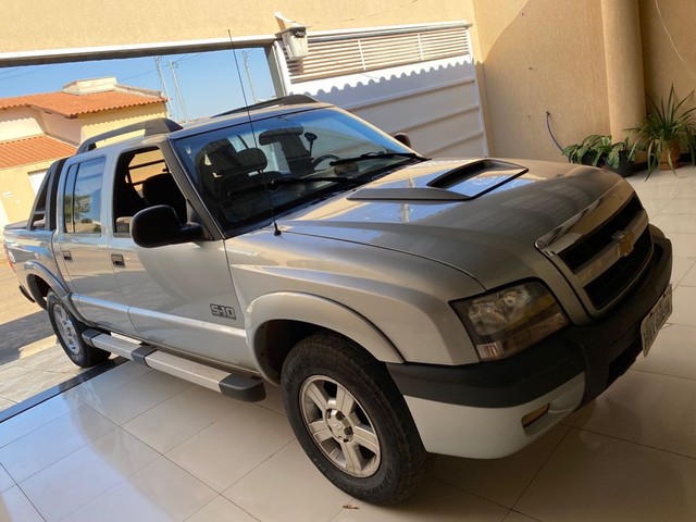 CHEVROLET S10 RODEIO