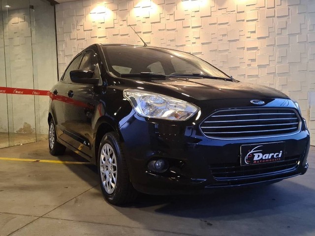FORD KA + 2017/2018 1.0 TI-VCT FLEX SE MANUAL