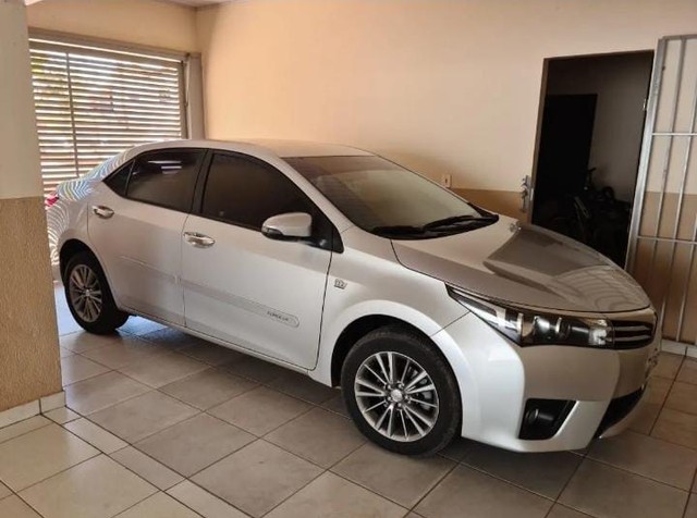 TOYOTA COROLLA XEI 2016
