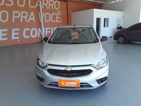 CHEVROLET JOY 2019/2020 1.0 SPE4 FLEX MANUAL