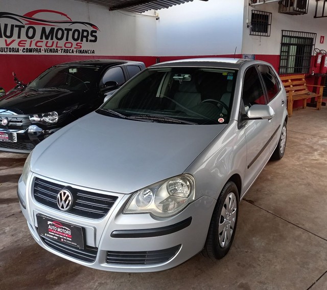 POLO HATCH COMPLETO