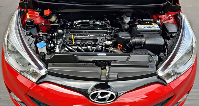 Hyundai HB20 Premium C/ 6.000 KM ! - Foto 8