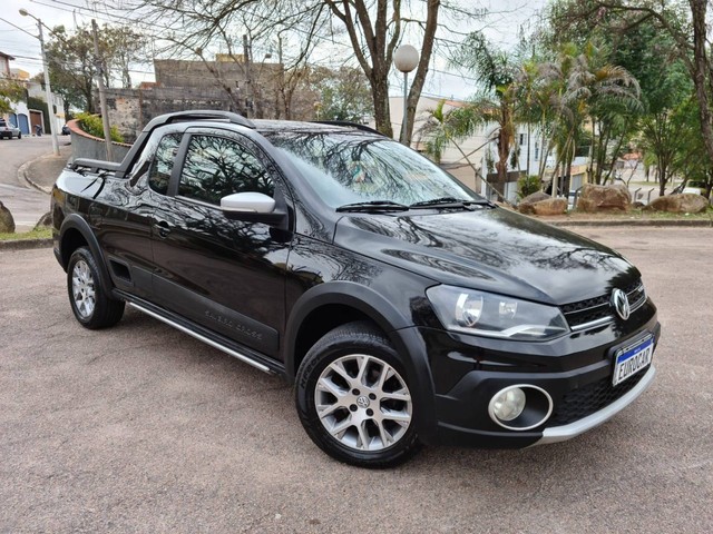 SAVEIRO 2013/2014 1.6 CROSS CE 8V FLEX 2P MANUAL