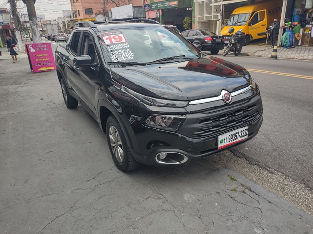FIAT / TORO FREDOM AUTOMATICA   UNICO DONO 