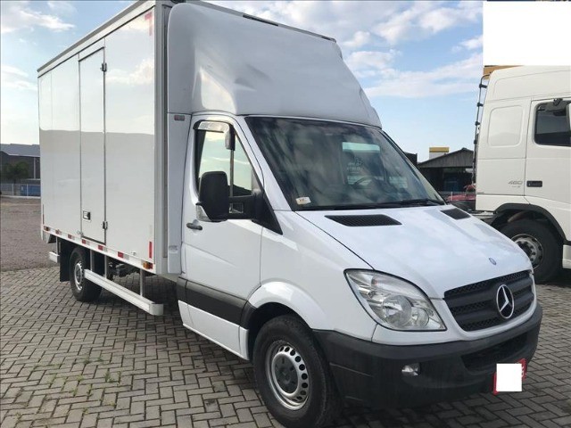 MERCEDES-BENZ SPRINTER 311 BAÚ 2015