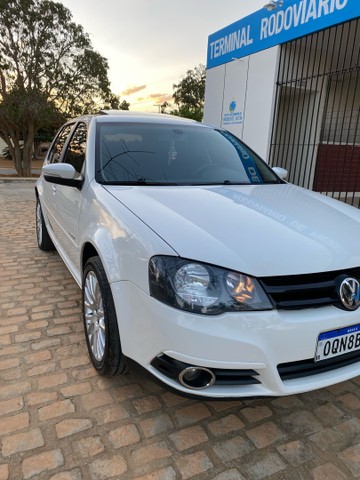 GOLF SPORTLINE 2014 1.6 EDIÇÃO LIMITADA
