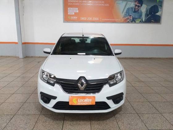 SANDERO 2019/2020 1.0 12V SCE FLEX ZEN MANUAL