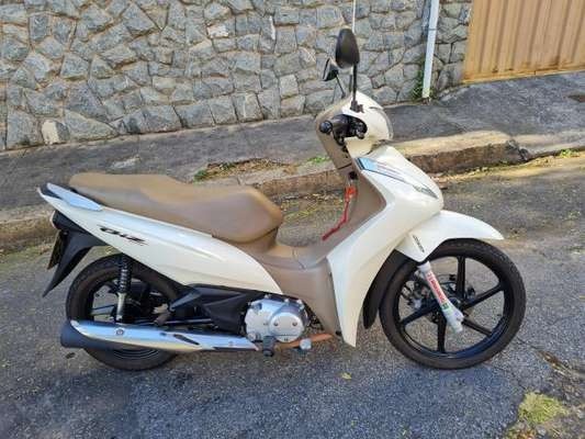 HONDA BIZ