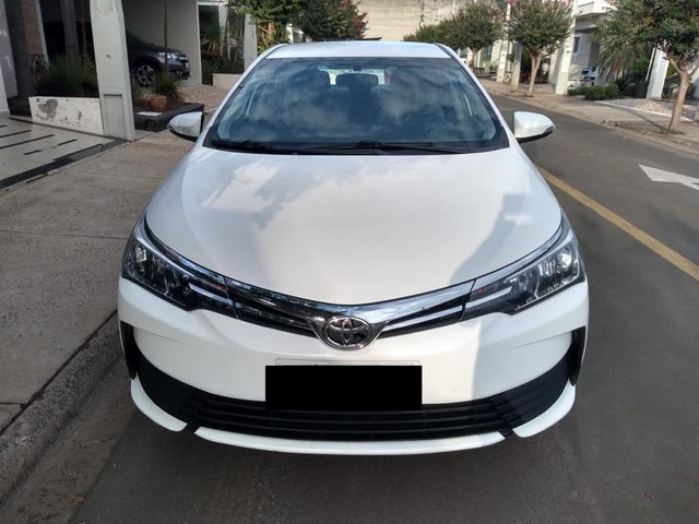 COROLLA GLI UPPER 2018