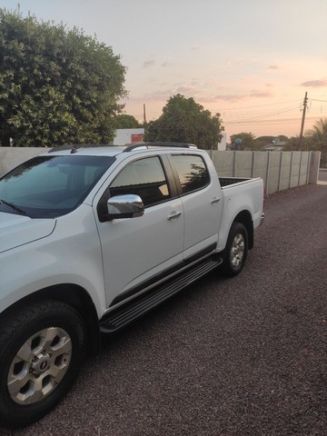 S10 LTZ 4X2 DIESEL MANUAL