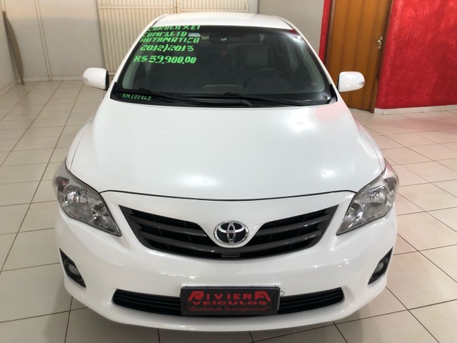 COROLLA XEI