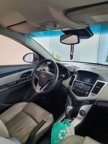 CHEVROLET CRUZE LTZ COMPLETO