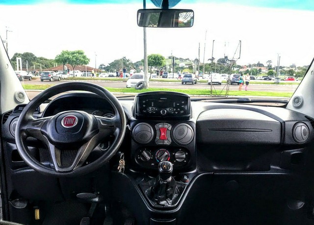 FIAT DOBLÓ LOCKER 2015, 1.8 FLEX