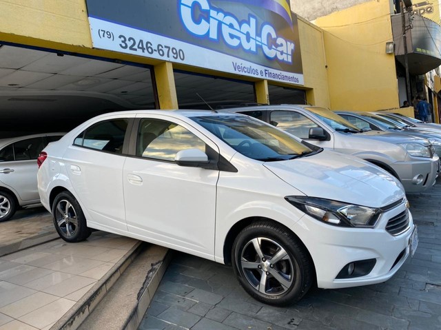 PRISMA 2017 1.4 LTZ AUTOMÁTICO