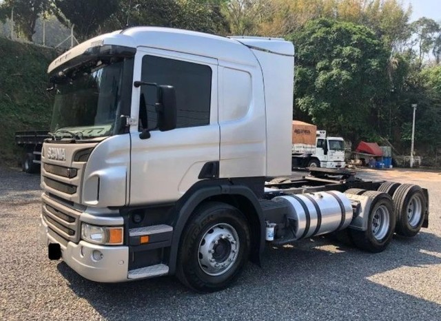 SCANIA P360 6X2 ANO 2013/14 MUITO CONSERVADO