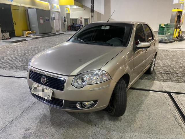 FIAT SIENA 1.4 ELX
