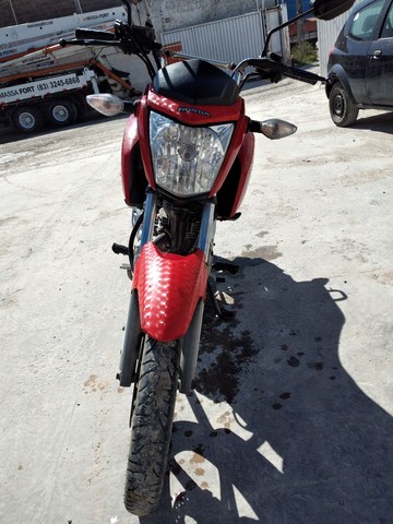 HONDA FAN 160CC