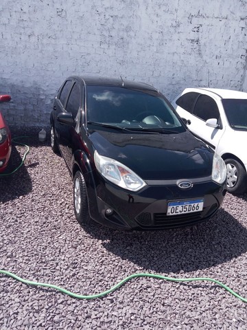 FIESTA SEDAM 2013 SE1.6 COMPLETO