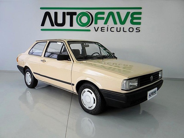 VOLKSWAGEN VOYAGE 1.6 CL 8V