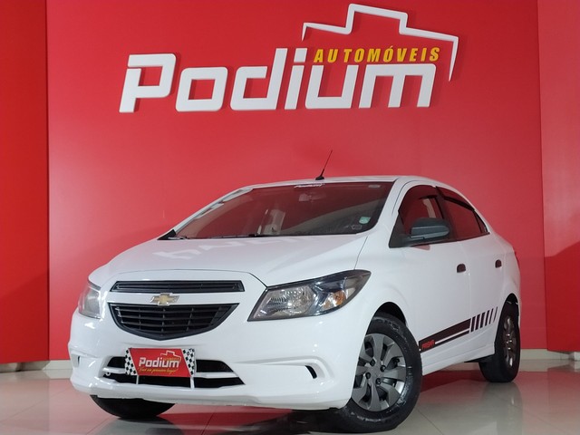 CHEVROLET PRISMA SED. JOY/ LS 1.0 8V FLEXPOWER 4P