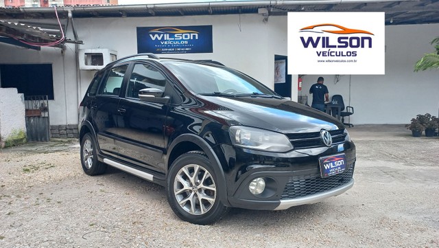 SPACECROSS 1.6 FLEX AUTOMÁTICA GII 2013 TOP DE LINHA, SÓ 75 MIL KM RODADOS