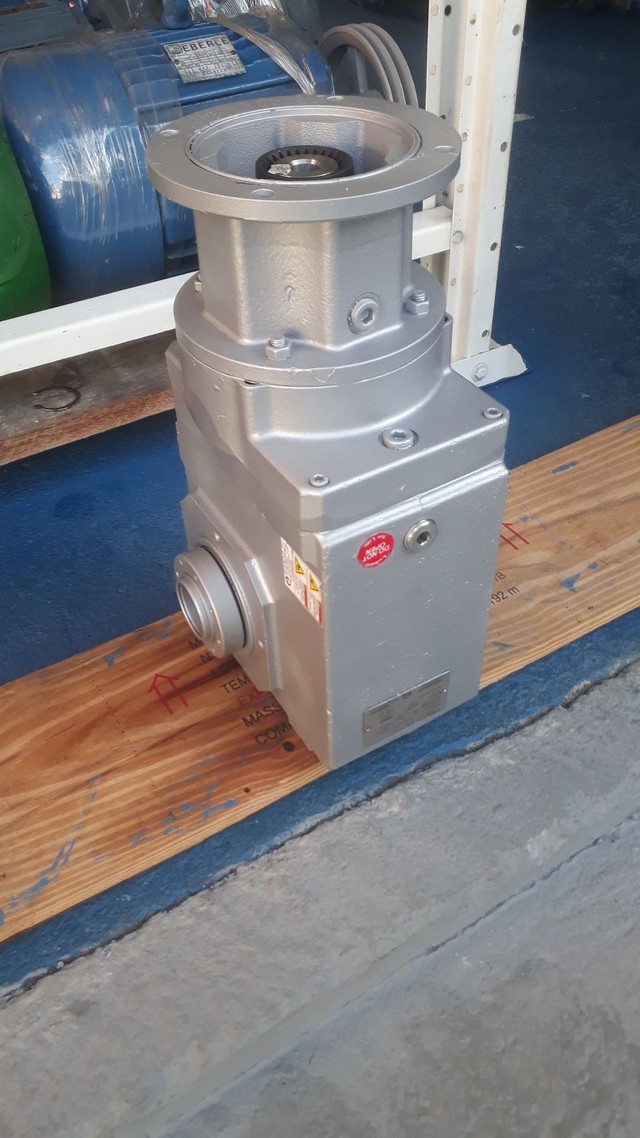 Redutor planetário trifásico para servo motor.  - Foto 3