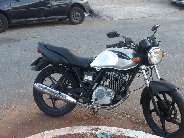 YES 125CC