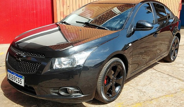 GM CRUZE 1.8 LT