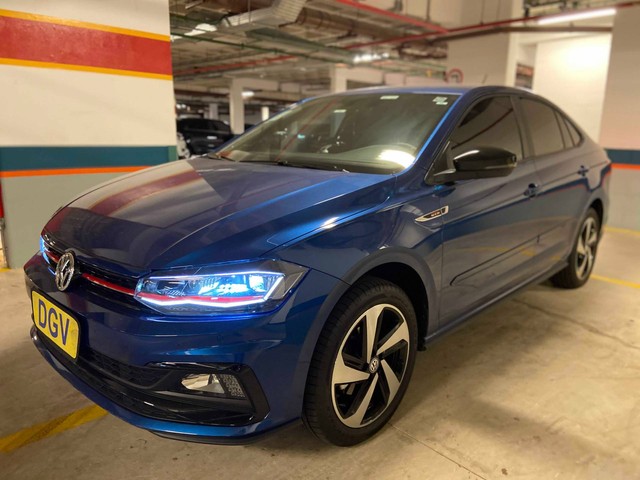 VIRTUS 2021/2021 1.4 250 TSI GTS AUTOMÁTICO