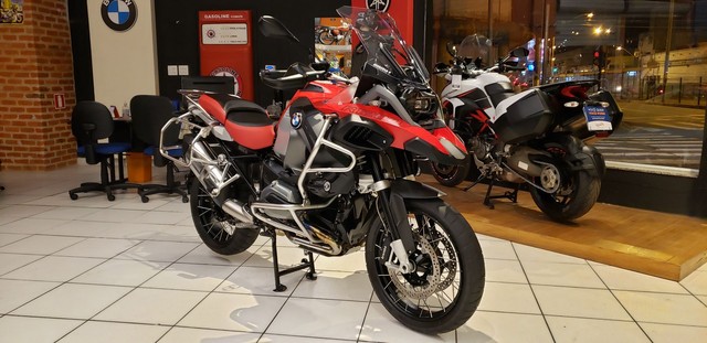 BMW R 1200 GS ADVENTURE