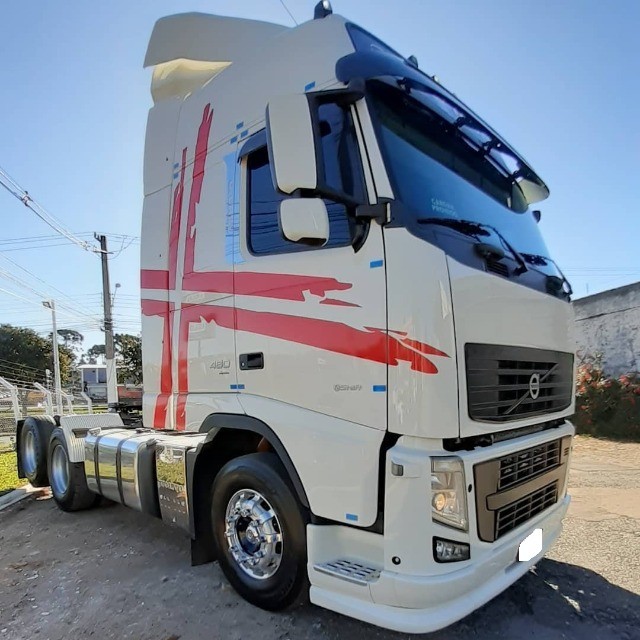 VOLVO FH ANO 2014