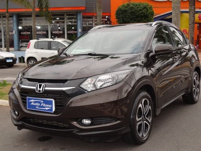 HR-V EX 1.8 FLEXONE 16V 5P AUT.