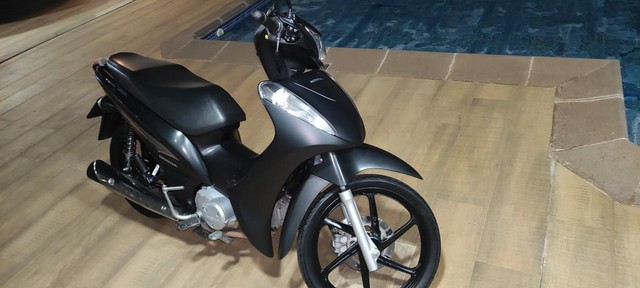 BIZ 125 CC 2015