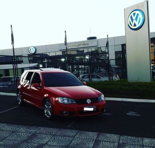 GOLF SPORTLINE 1.6 ANO 2010