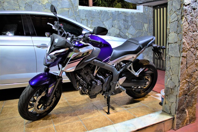 HONDA CB650F 2018-2018