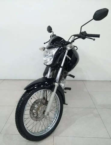 HONDA CG TITAN ESD