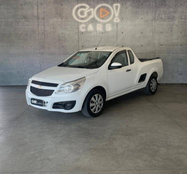 MONTANA 2014/2015 1.4 MPFI LS CS 8V FLEX 2P MANUAL