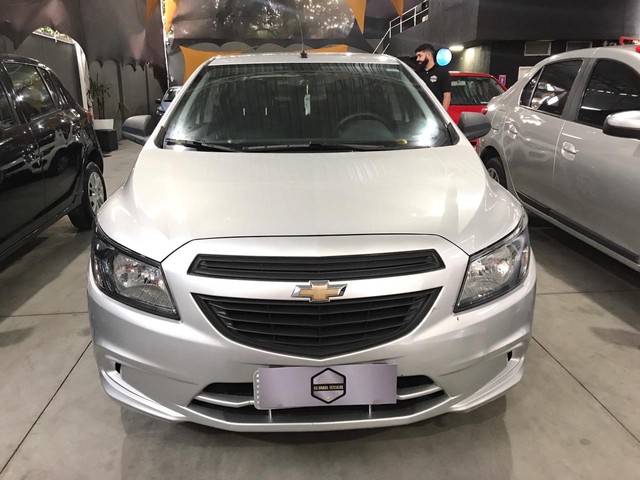CHEVROLET PRISMA LT 1.4 FLEX 2016