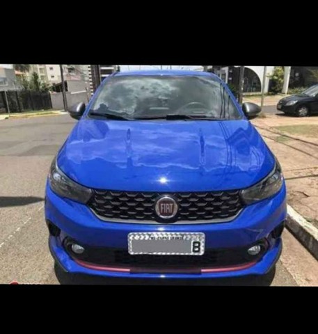 FIAT ARGO COMPLETO