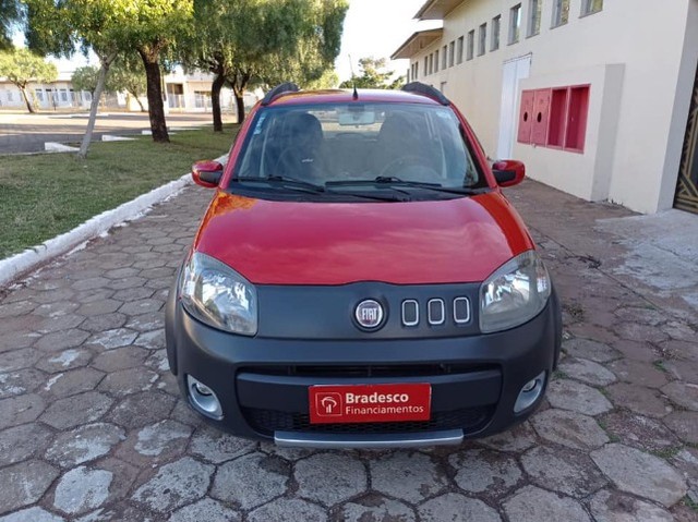 FIAT UNO WAY 1.4 TOOP !