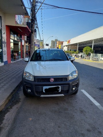 STRADA HARD WORKING 1.4 CS 2018