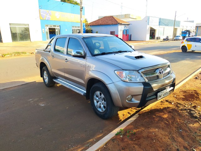 HILUX 2008