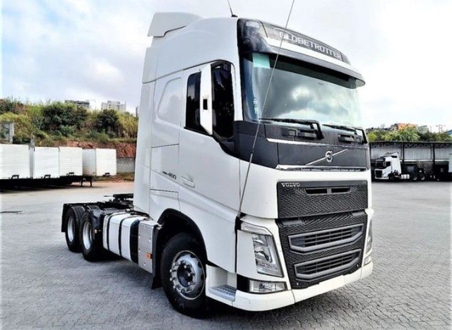 VOLVO FH 460 6X2 2020